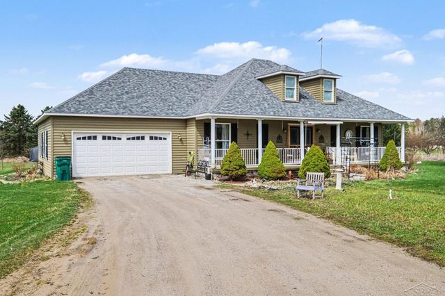 5898 Tody Road, Goodrich, MI 48438