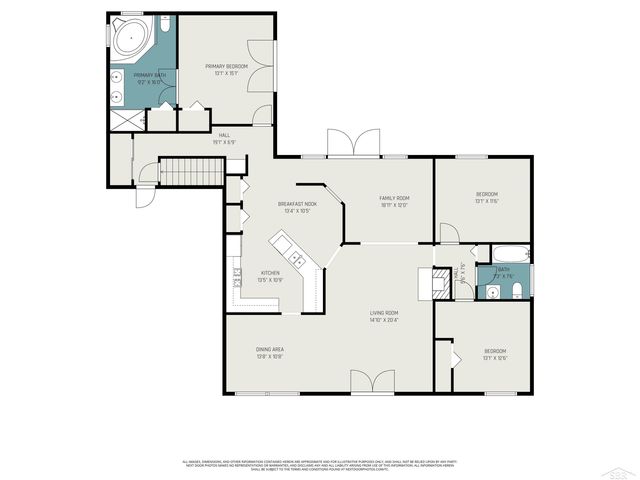 5898 Tody Road, Goodrich, MI 48438