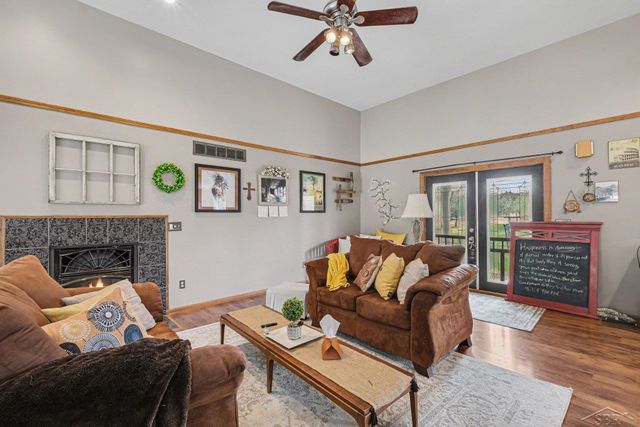 5898 Tody Road, Goodrich, MI 48438
