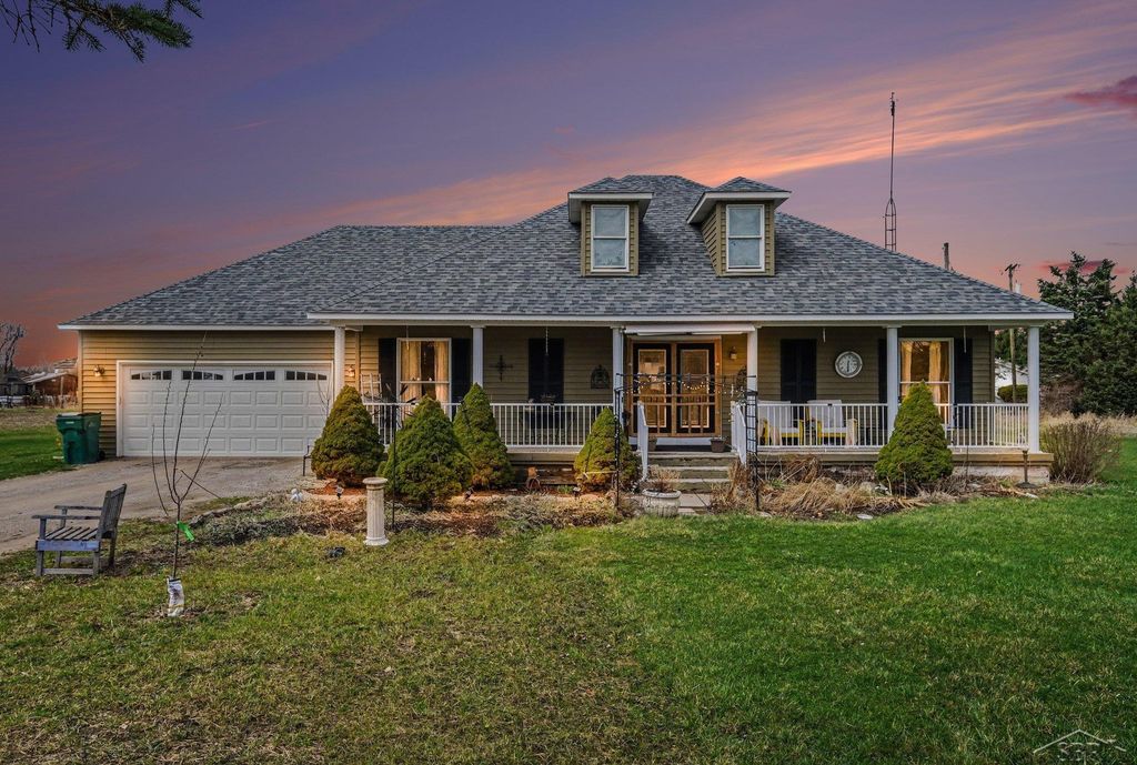 5898 Tody Road, Goodrich, MI 48438