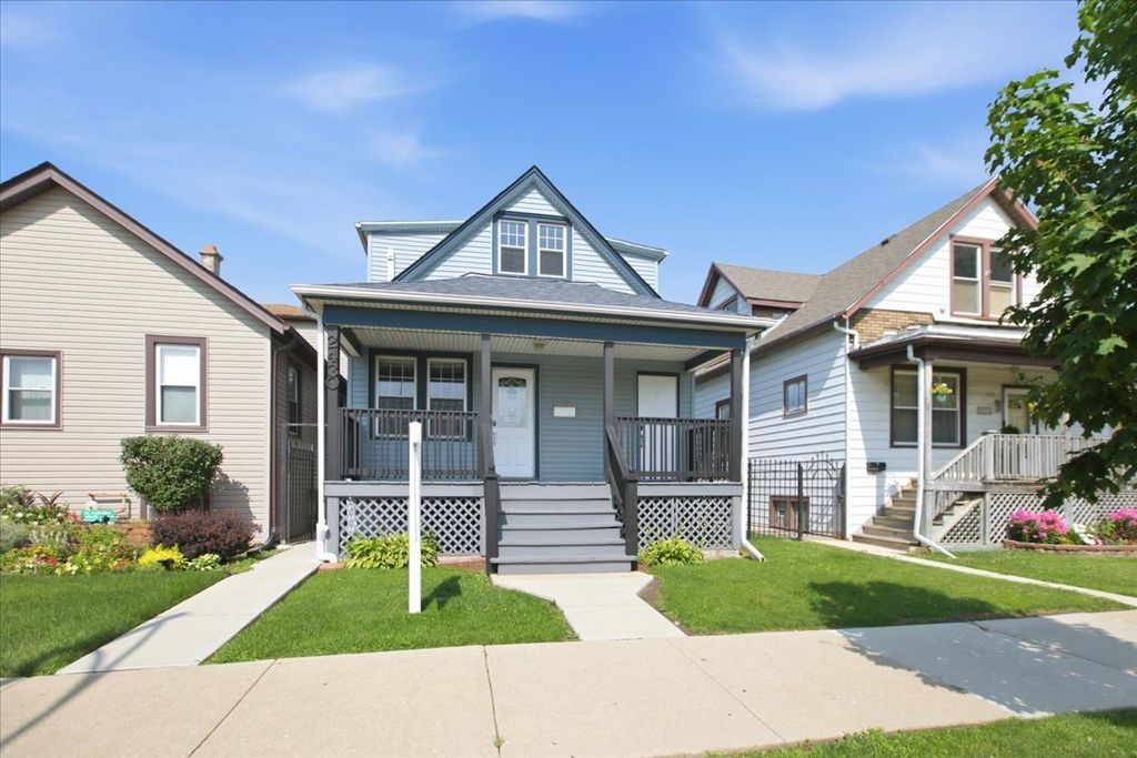 2430 N Normandy Avenue 1, Chicago, IL 60707
