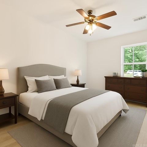 1521 Chatfield Road, Benton, AR 72015