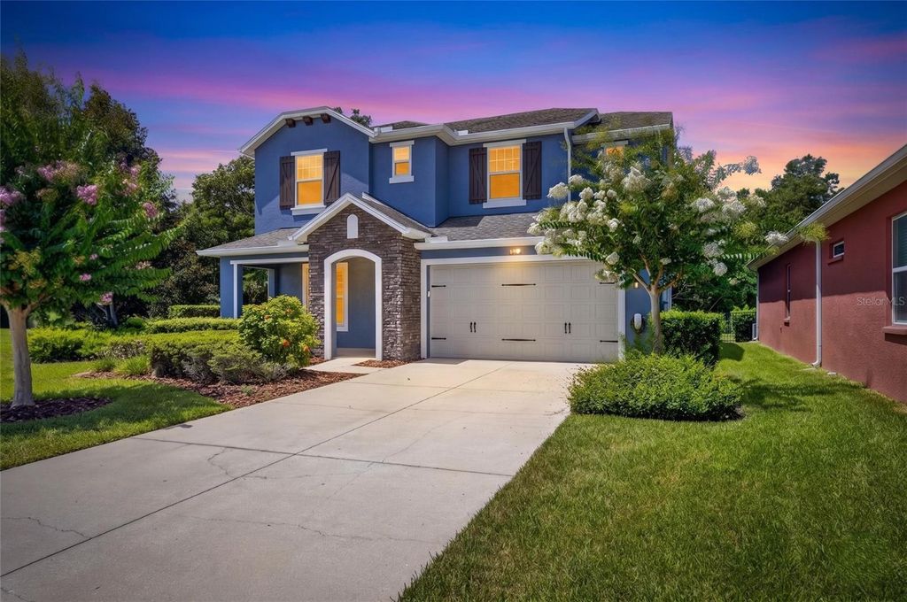3506 WICKET FIELD ROAD, Lutz, FL 33548