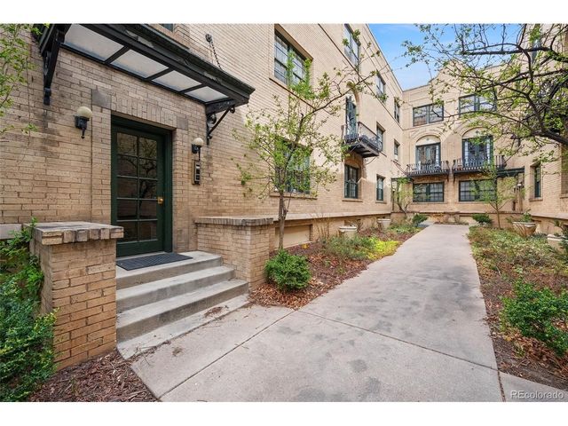 960 N Sherman St 2A, Denver, CO 80203