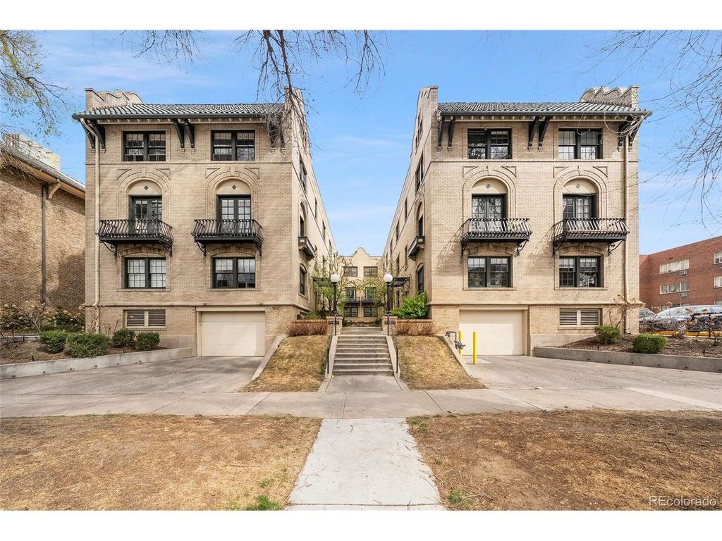 960 N Sherman St 2A, Denver, CO 80203