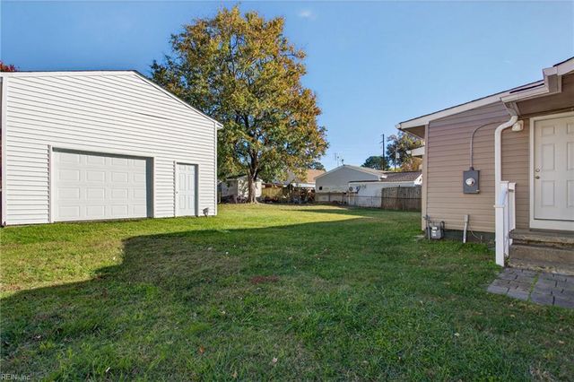 4707 Dermott ST, Chesapeake, VA 23320