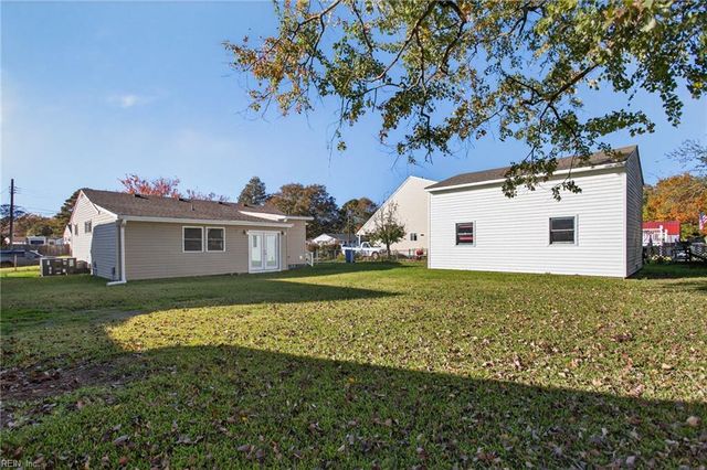 4707 Dermott ST, Chesapeake, VA 23320