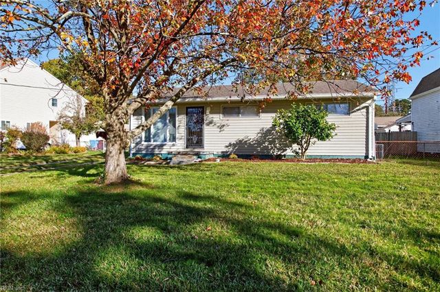 4707 Dermott ST, Chesapeake, VA 23320