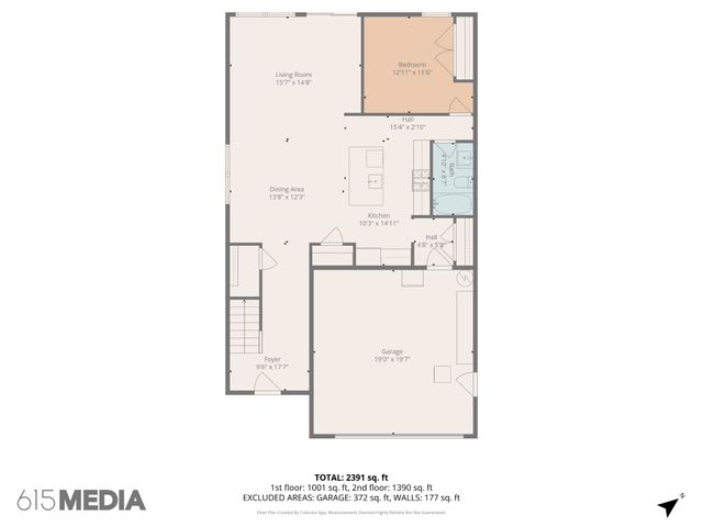 3005 Drumwright Way, Columbia, TN 38401