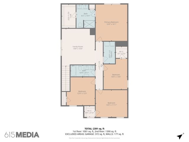 3005 Drumwright Way, Columbia, TN 38401