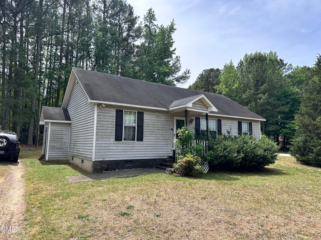 137 Mill Creek Drive, Youngsville, NC 27596