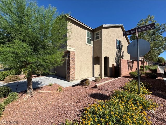 10835 Broxden Junction Avenue, Las Vegas, NV 89166