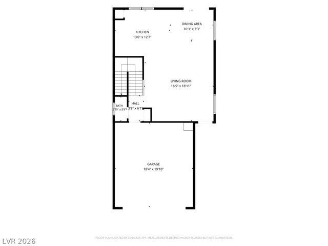 10835 Broxden Junction Avenue, Las Vegas, NV 89166