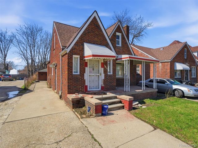 17183 Strasburg Street, Detroit, MI 48205