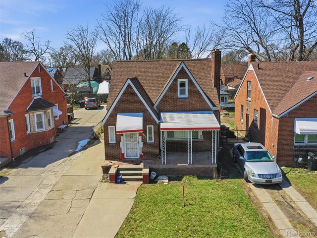 17183 Strasburg Street, Detroit, MI 48205