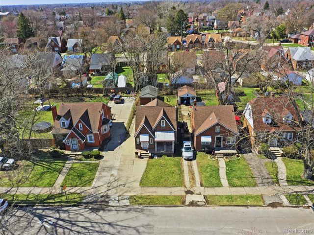 17183 Strasburg Street, Detroit, MI 48205