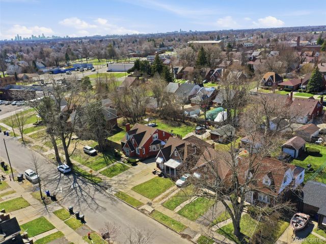 17183 Strasburg Street, Detroit, MI 48205