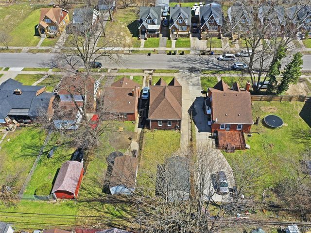 17183 Strasburg Street, Detroit, MI 48205