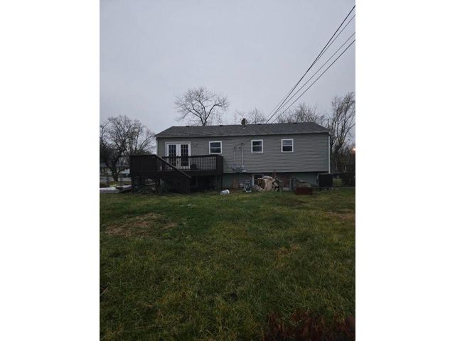 1017 E Sherman Street, Marion, IN 46952