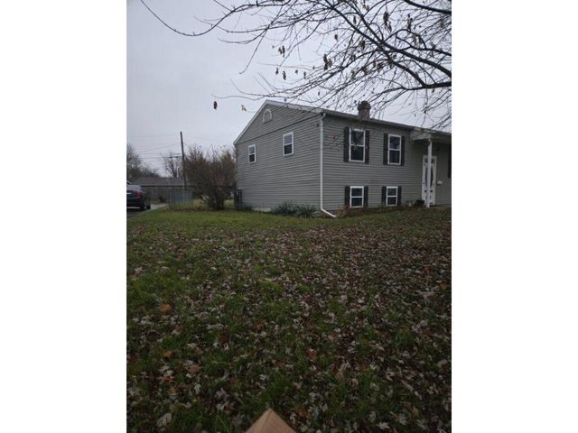 1017 E Sherman Street, Marion, IN 46952