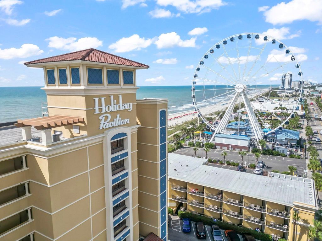 1200 N Ocean Blvd. # 810, Myrtle Beach, SC 29577 — photo 2