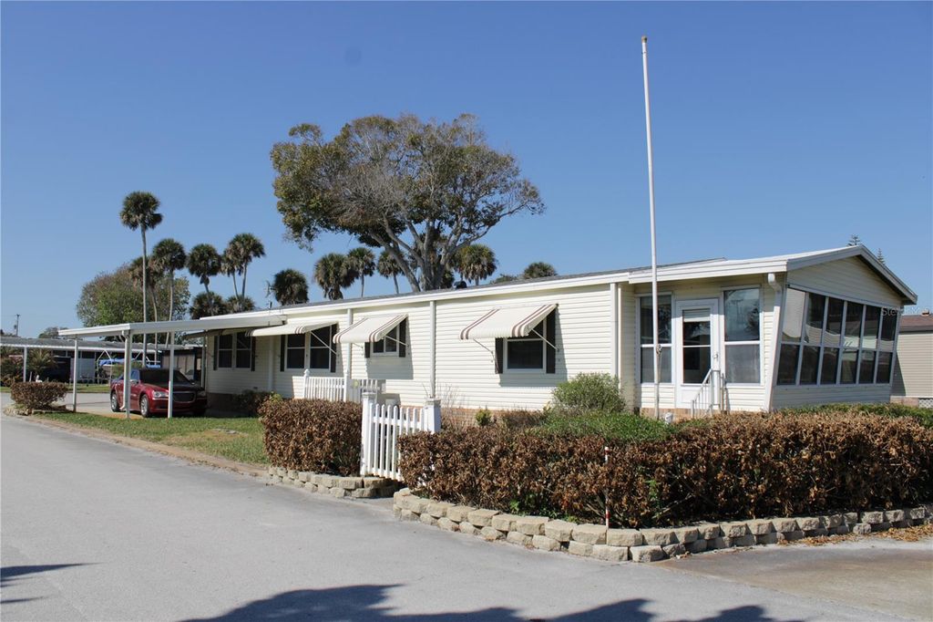 167 INDIAN RIVER DRIVE N, Edgewater, FL 32141