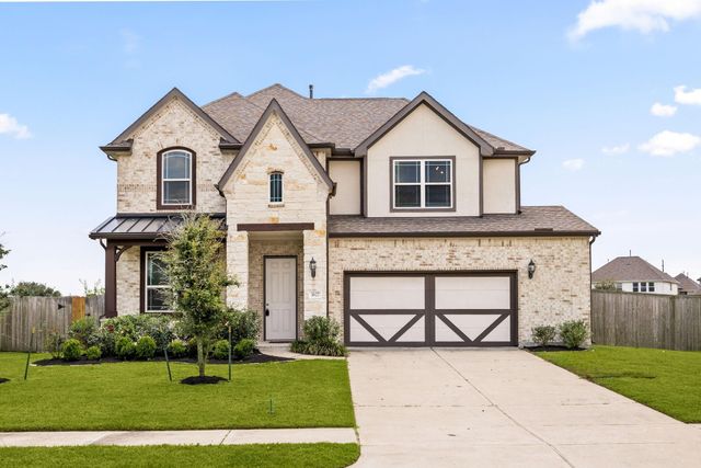 3627 Colorado Bend Drive, Katy, TX 77494