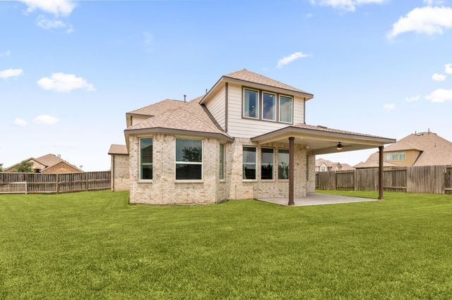 3627 Colorado Bend Drive, Katy, TX 77494