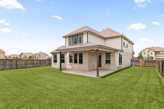 3627 Colorado Bend Drive, Katy, TX 77494