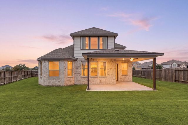 3627 Colorado Bend Drive, Katy, TX 77494