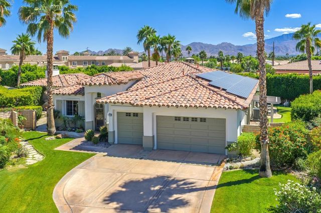 15 Porto Cielo Court, Rancho Mirage, CA 92270