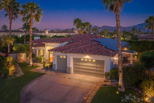 15 Porto Cielo Court, Rancho Mirage, CA 92270