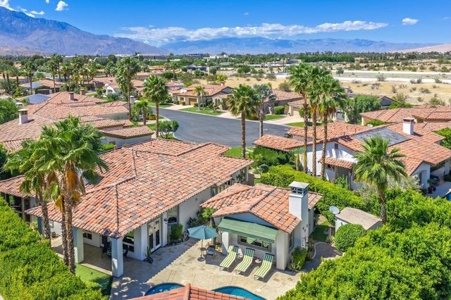 15 Porto Cielo Court, Rancho Mirage, CA 92270