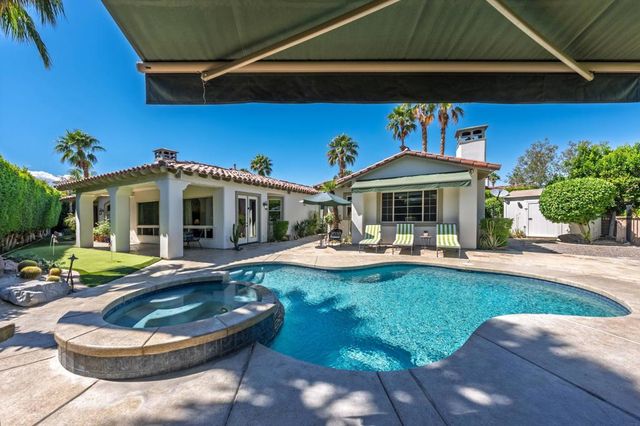 15 Porto Cielo Court, Rancho Mirage, CA 92270