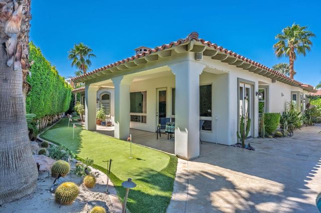 15 Porto Cielo Court, Rancho Mirage, CA 92270