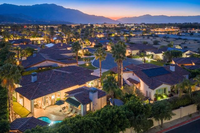 15 Porto Cielo Court, Rancho Mirage, CA 92270