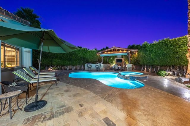 15 Porto Cielo Court, Rancho Mirage, CA 92270