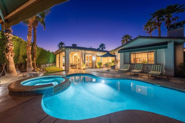 15 Porto Cielo Court, Rancho Mirage, CA 92270