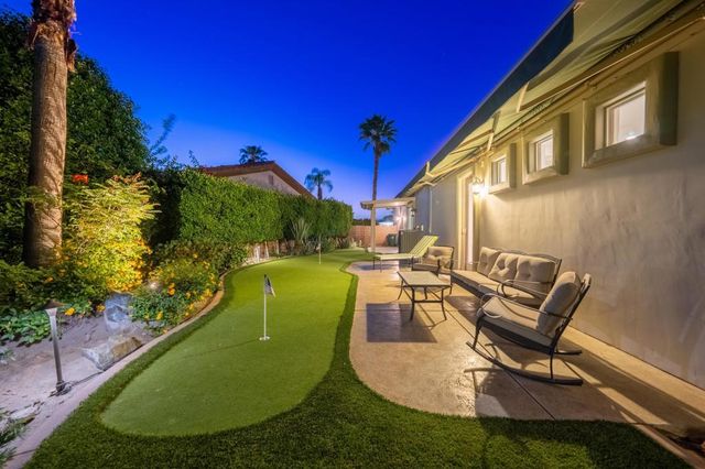 15 Porto Cielo Court, Rancho Mirage, CA 92270