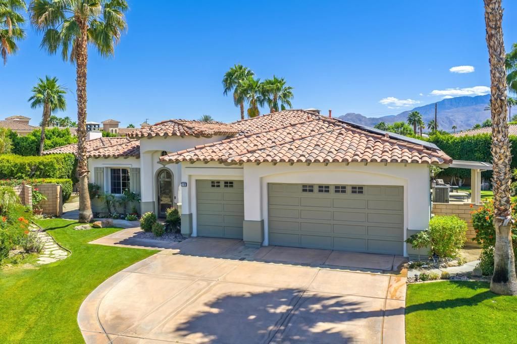 15 Porto Cielo Court, Rancho Mirage, CA 92270