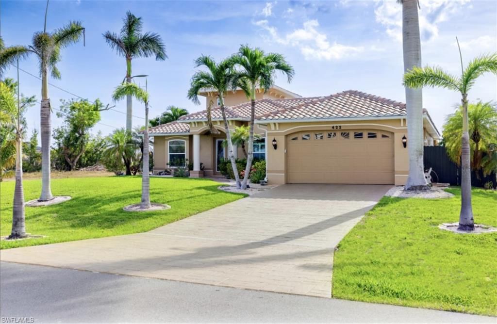 422 SW 33rd AVE, CAPE CORAL, FL 33991 — photo 3
