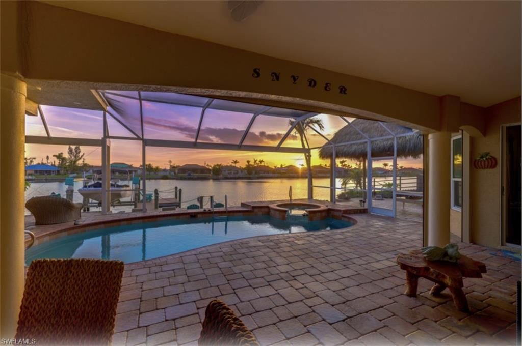 422 SW 33rd AVE, CAPE CORAL, FL 33991 — photo 4
