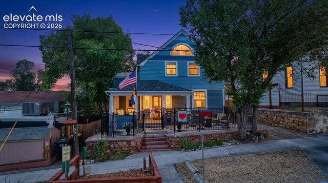 323 E Boulder Street, Colorado Springs, CO 80903
