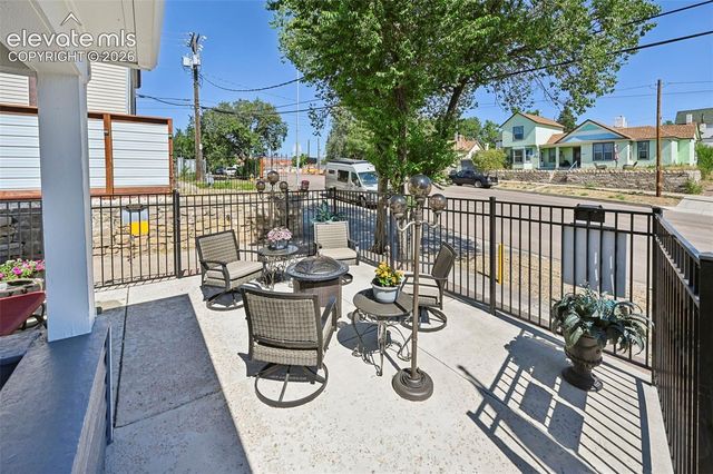 323 E Boulder Street, Colorado Springs, CO 80903