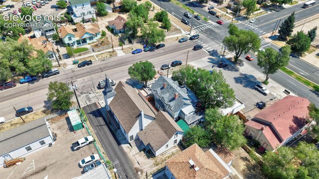 323 E Boulder Street, Colorado Springs, CO 80903