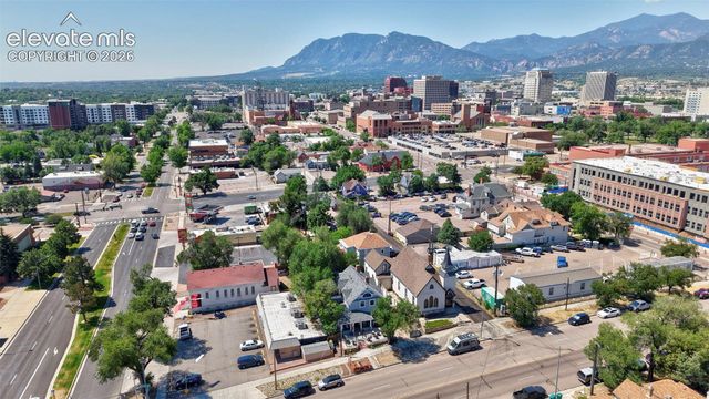 323 E Boulder Street, Colorado Springs, CO 80903