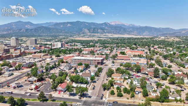 323 E Boulder Street, Colorado Springs, CO 80903