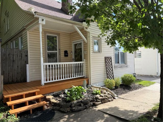 611 E 27 Terrace, Kansas City, MO 64109