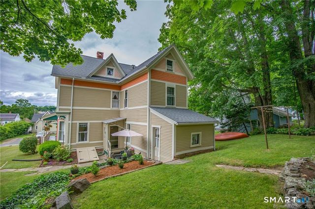 15 Grant Avenue, Stafford, CT 06076