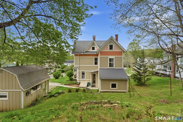 15 Grant Avenue, Stafford, CT 06076